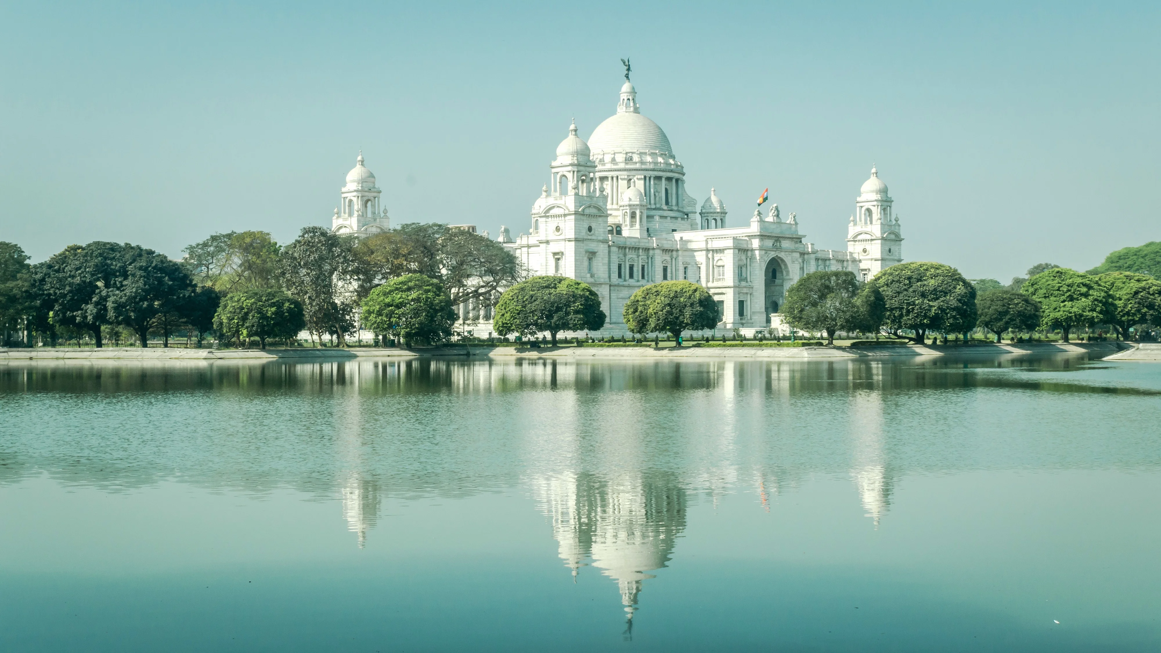 Kolkata Victoria Memorial